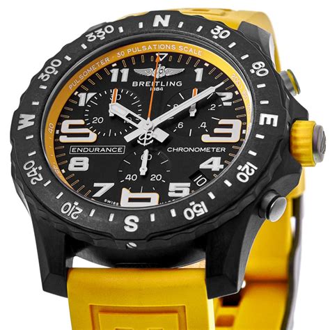 breitling rubber strap price.